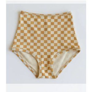 ARQ HIGH-RISE UNDIES, carrés